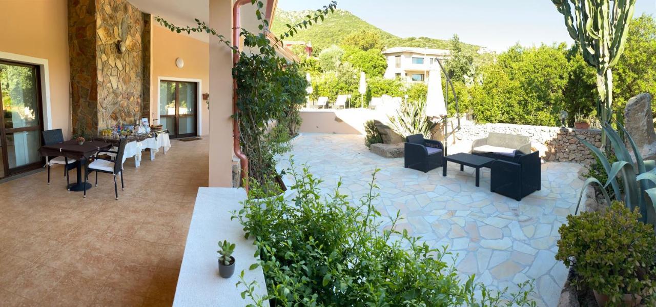 Casa Mariluka Bed and Breakfast Capoterra Εξωτερικό φωτογραφία