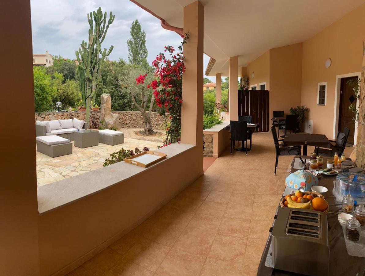 Casa Mariluka Bed and Breakfast Capoterra Εξωτερικό φωτογραφία
