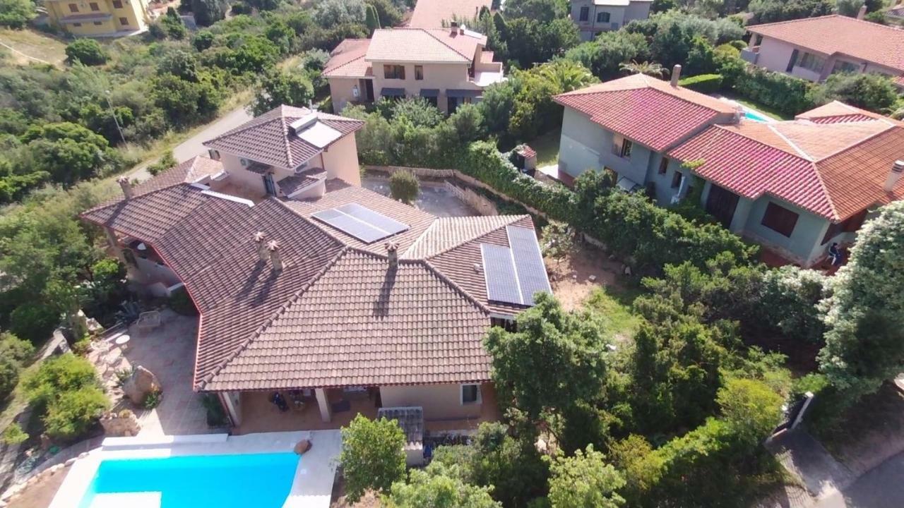 Casa Mariluka Bed and Breakfast Capoterra Εξωτερικό φωτογραφία
